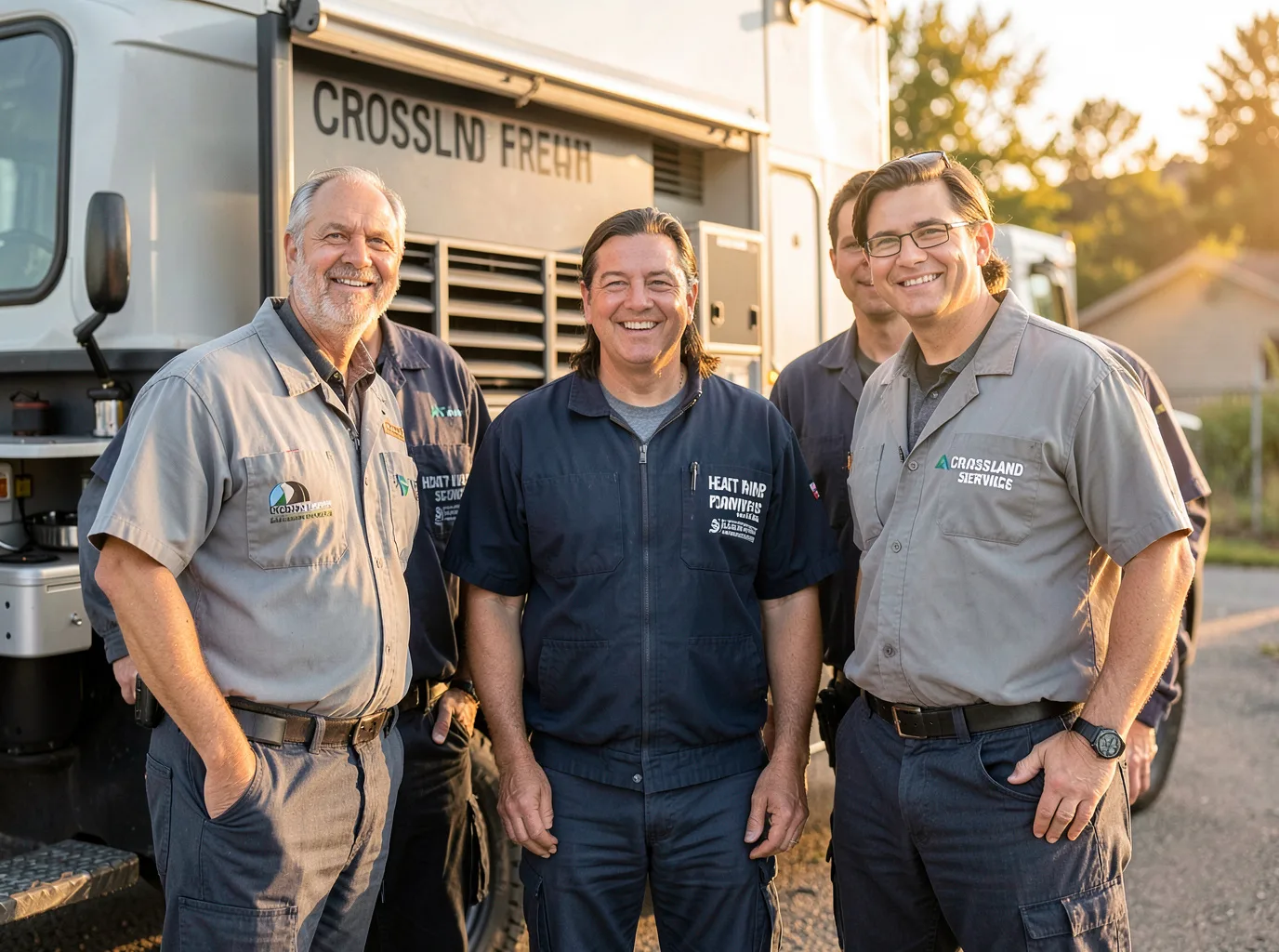 Heat Pump Installation company in Emmett, MI