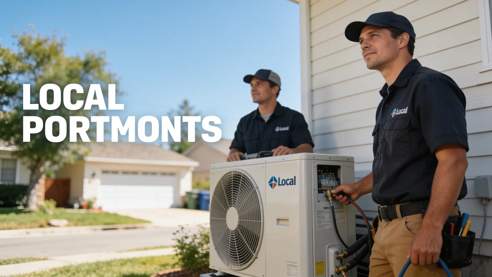Heat Pump Installation in Emmett, MI near me
